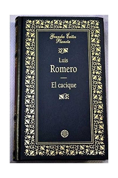Grandes Exitos Planeta: El cacique